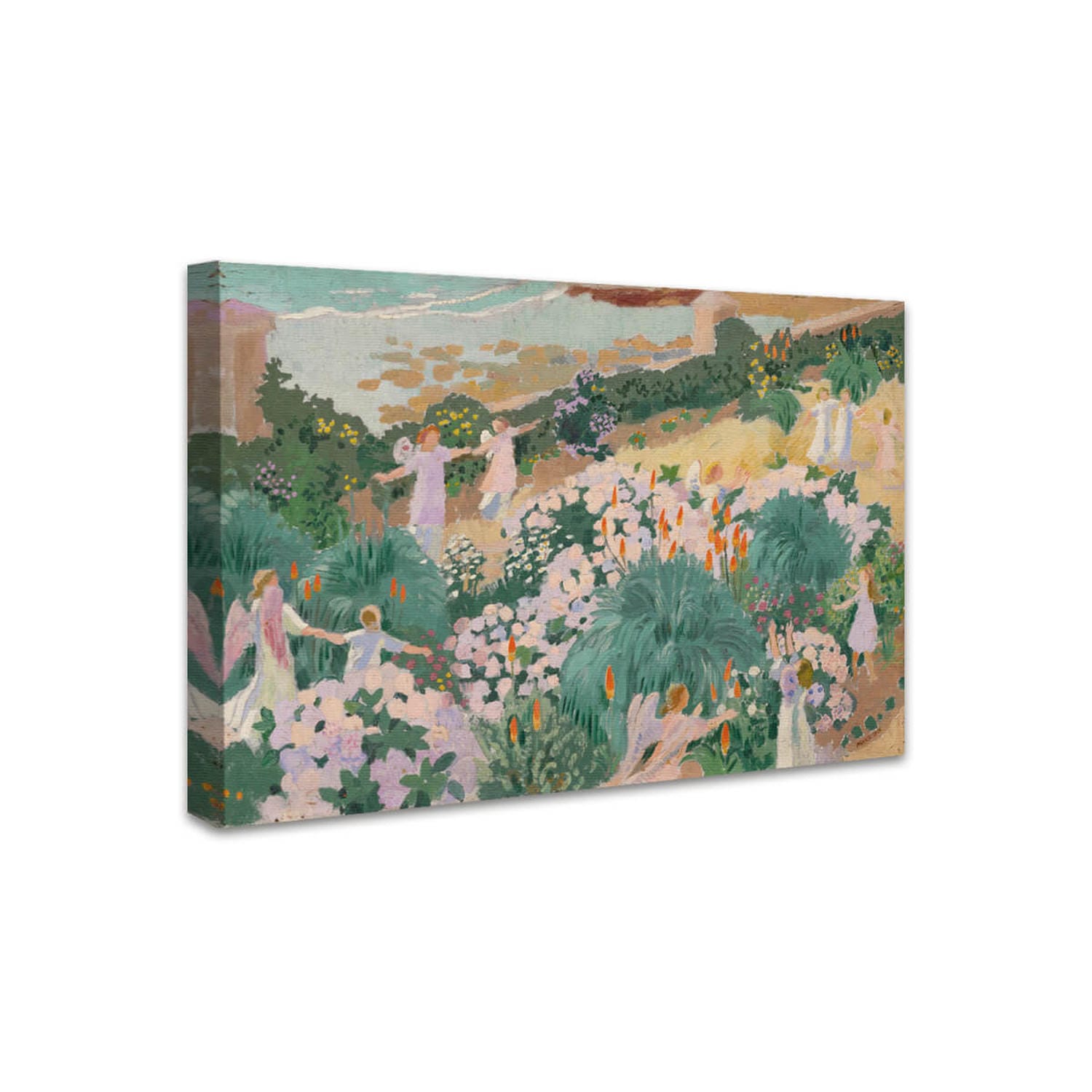 Das Paradies (Le paradis) | Maurice Denis