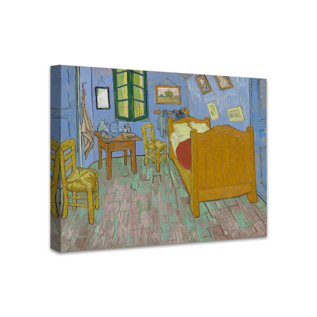 Das Schlafzimmer | Vincent van Gogh