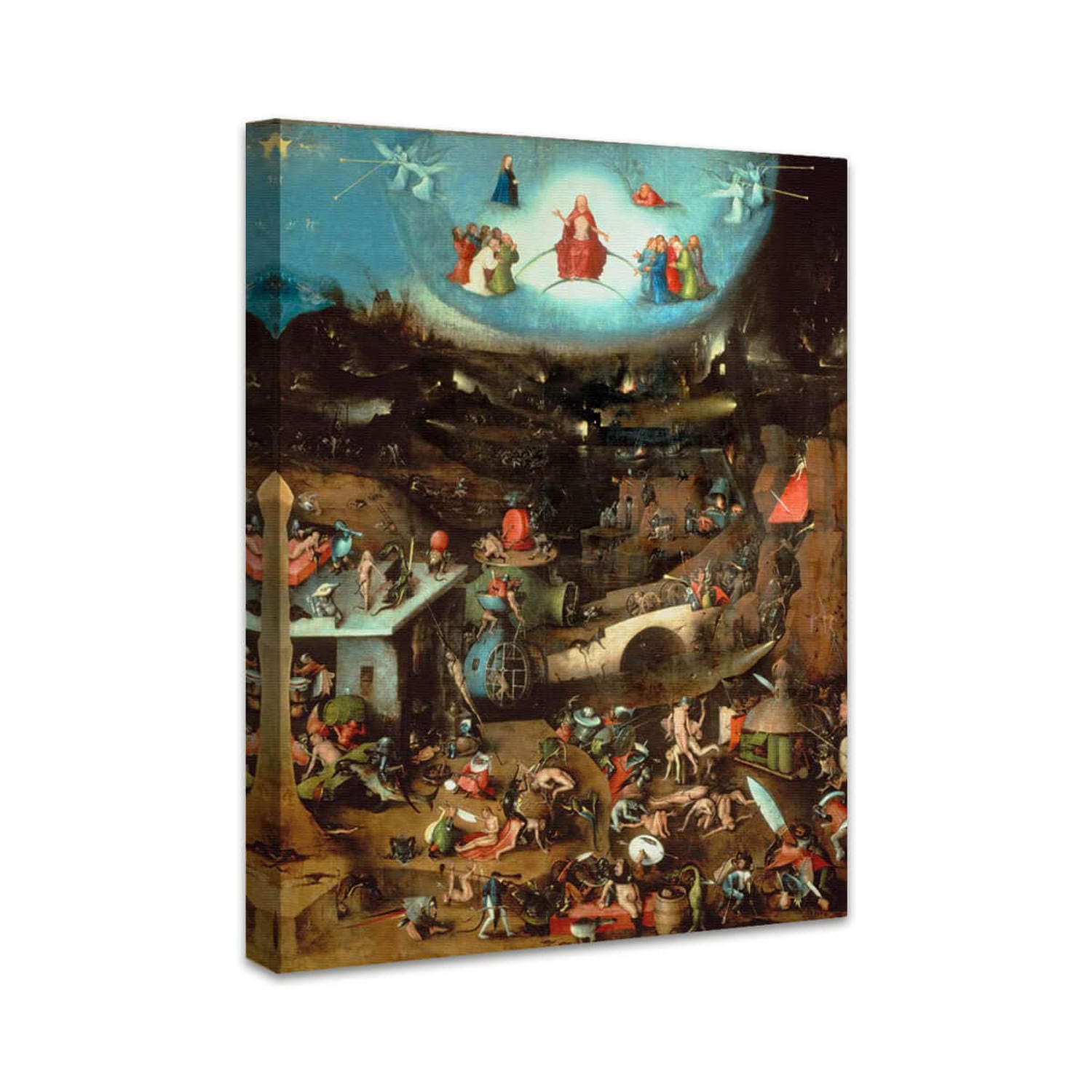 Das Weltgericht | Hieronymus Bosch