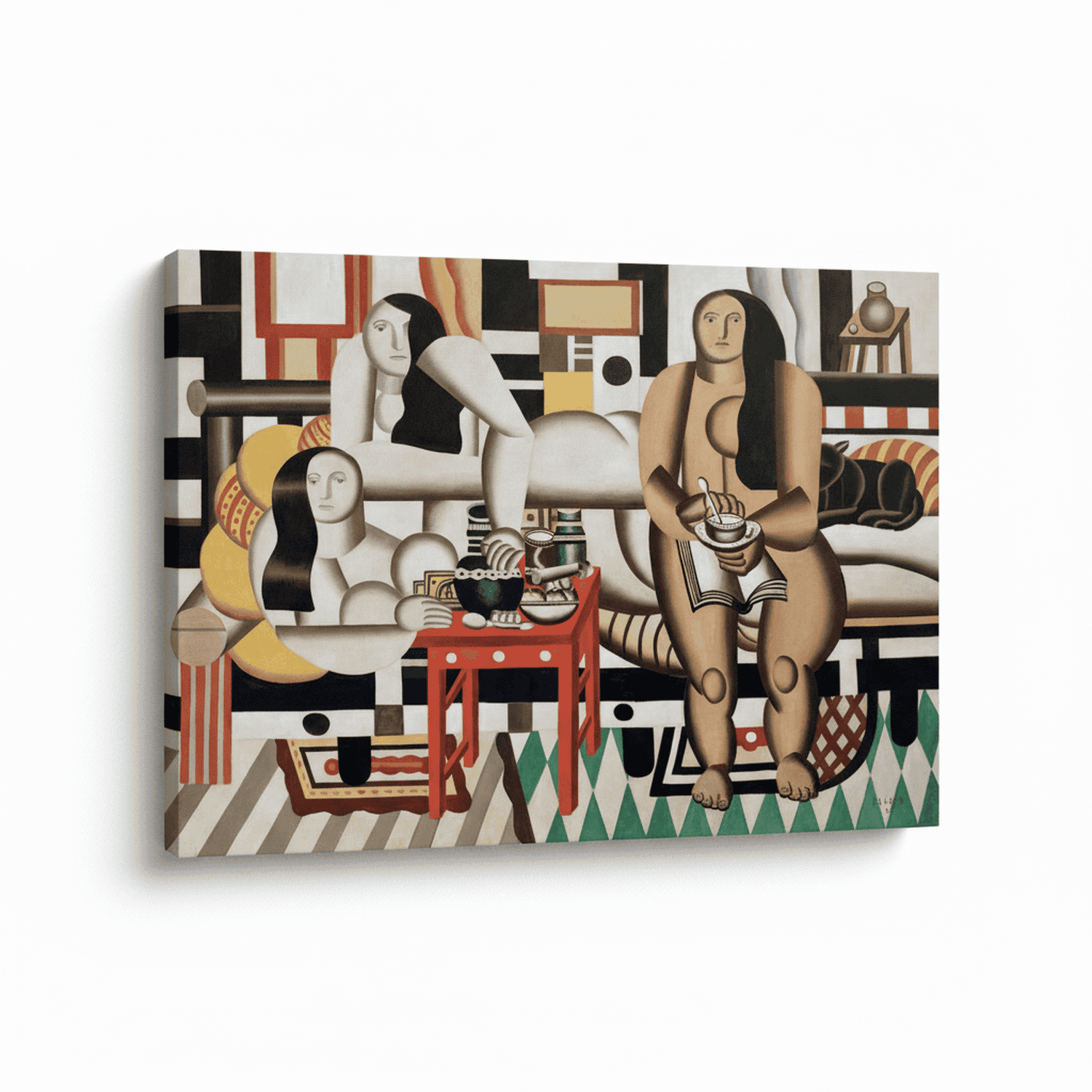 Das große Frühstück | Fernand Léger