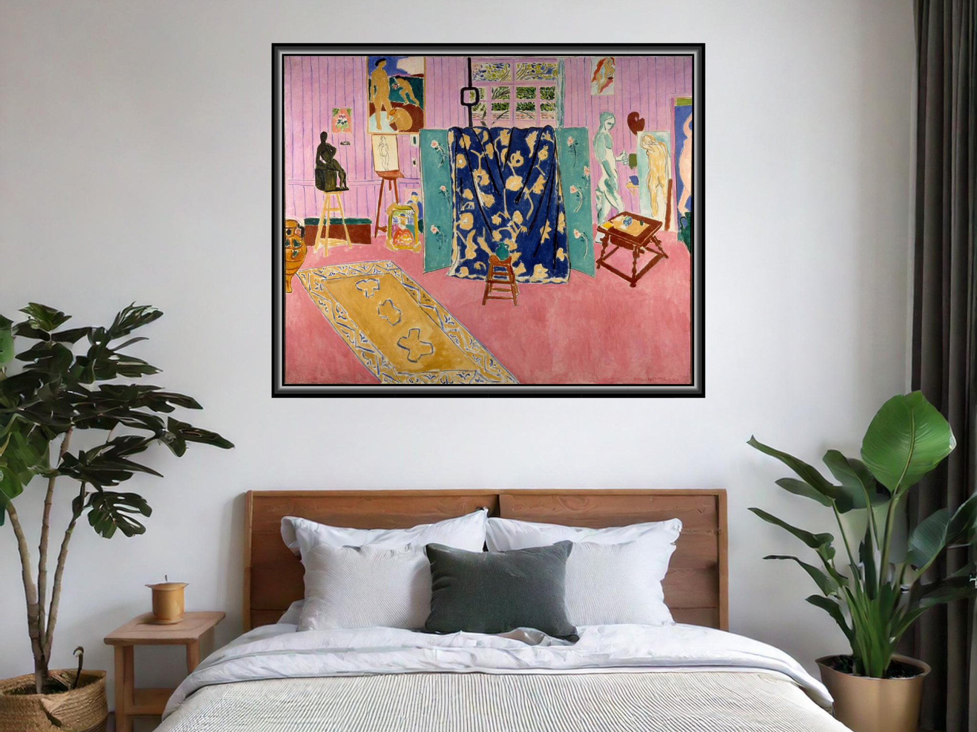 Das Atelier des Künstlers | Henri Matisse