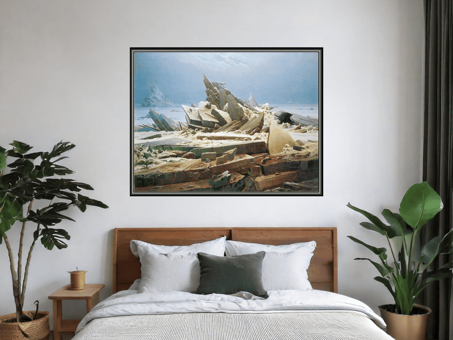 Das Eismeer | Caspar David Friedrich