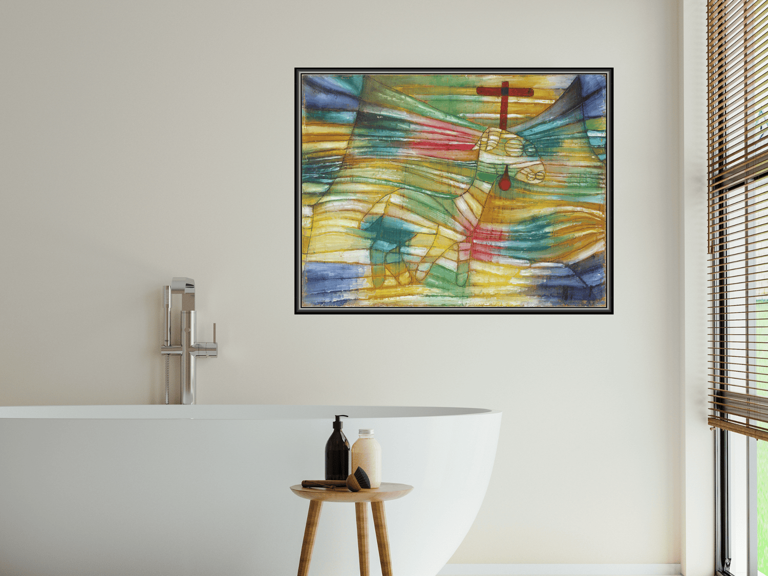 Das Lamm | Paul Klee