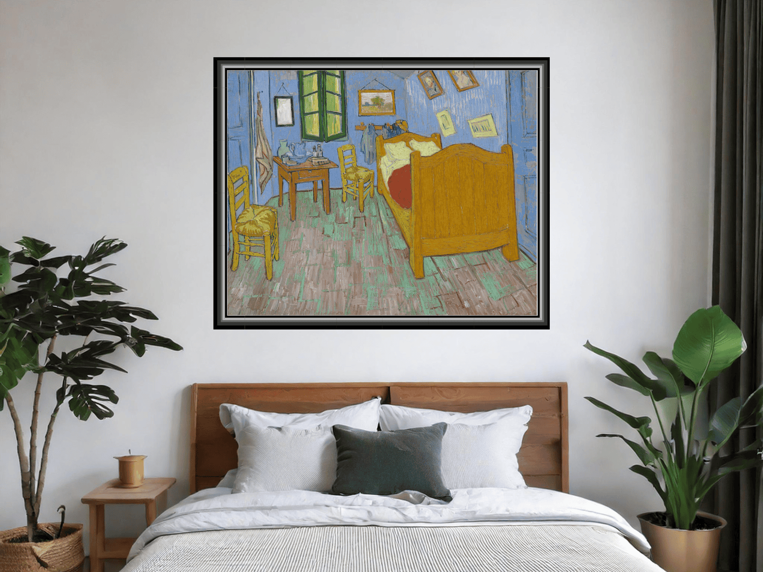 Das Schlafzimmer | Vincent van Gogh
