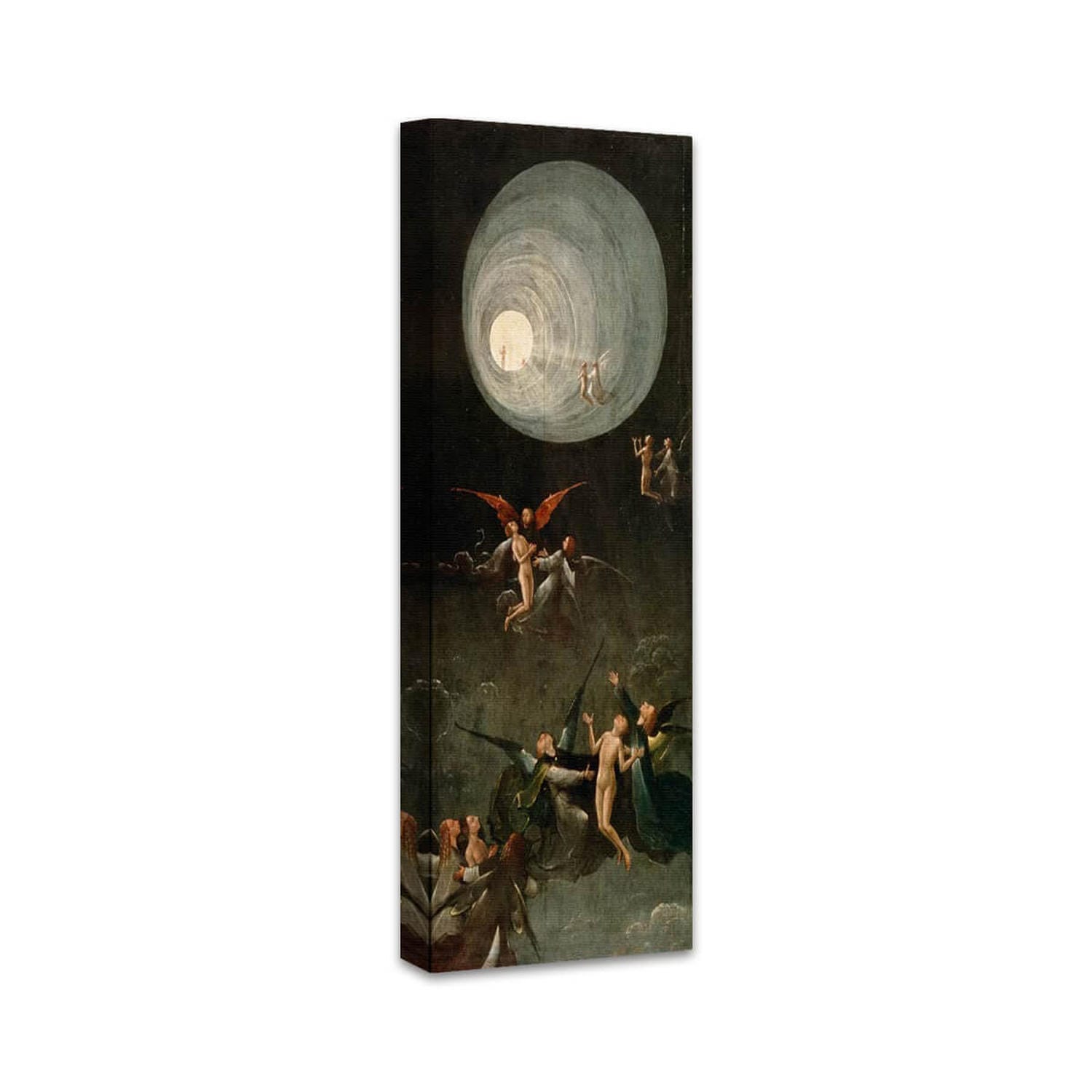 Der Aufstieg in das himmlische Paradies | Hieronymus Bosch
