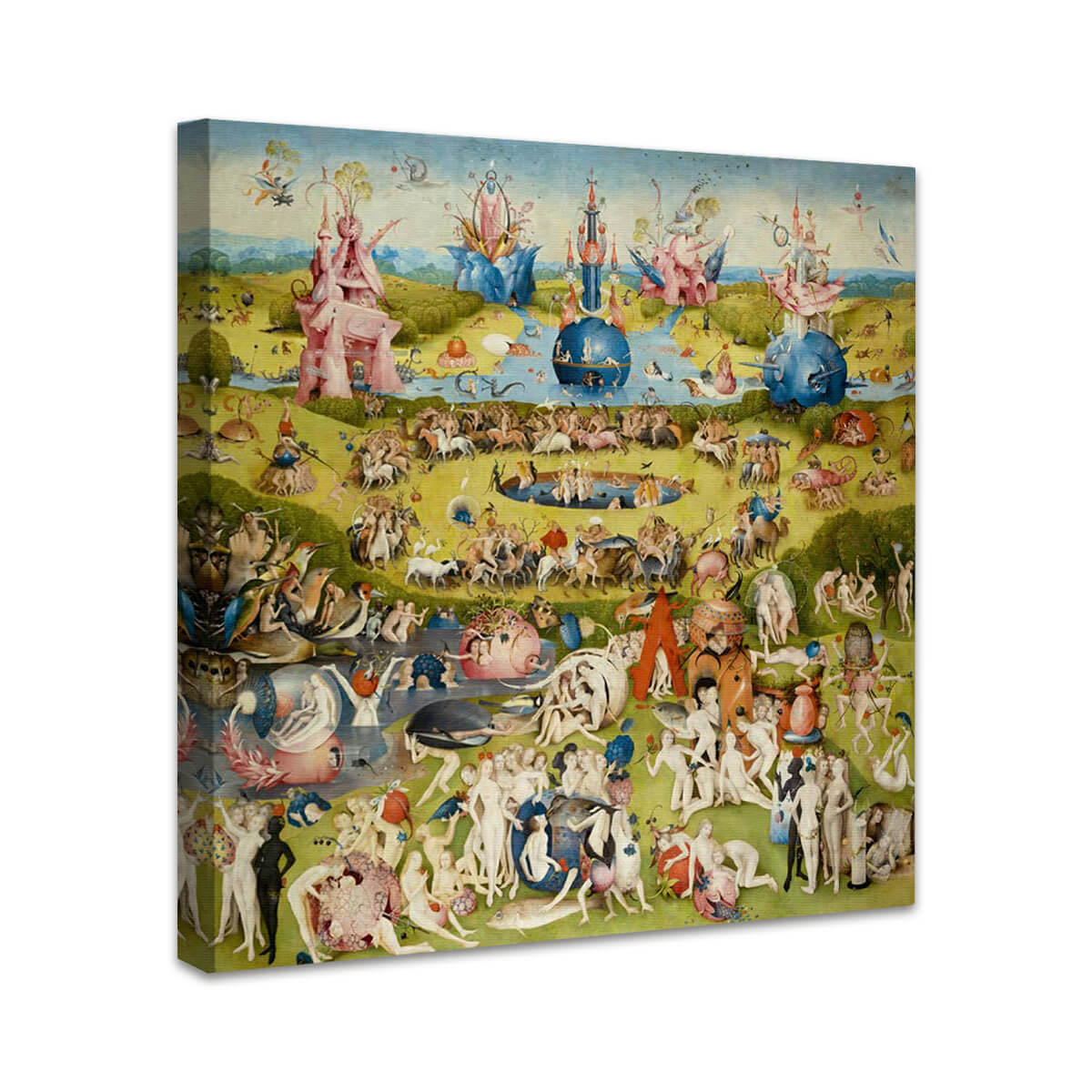 Der Garten der Lüste | Hieronymus Bosch