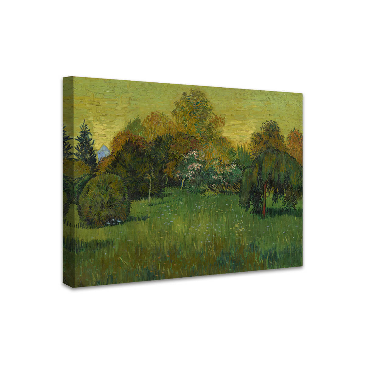 Der Garten des Dichters | Vincent van Gogh