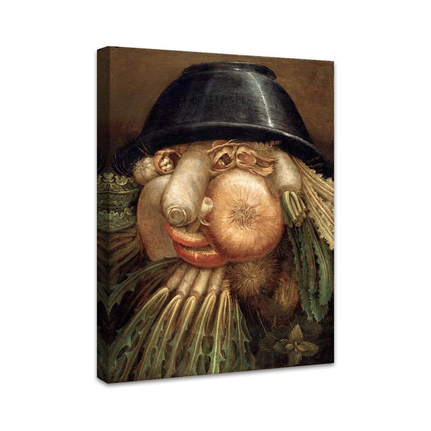 Der Gemüsegärtner | Giuseppe Arcimboldo