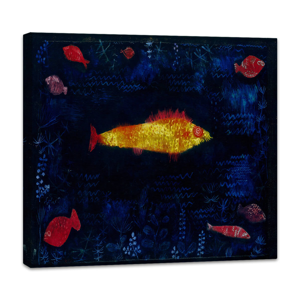 Der Goldfisch | Paul Klee