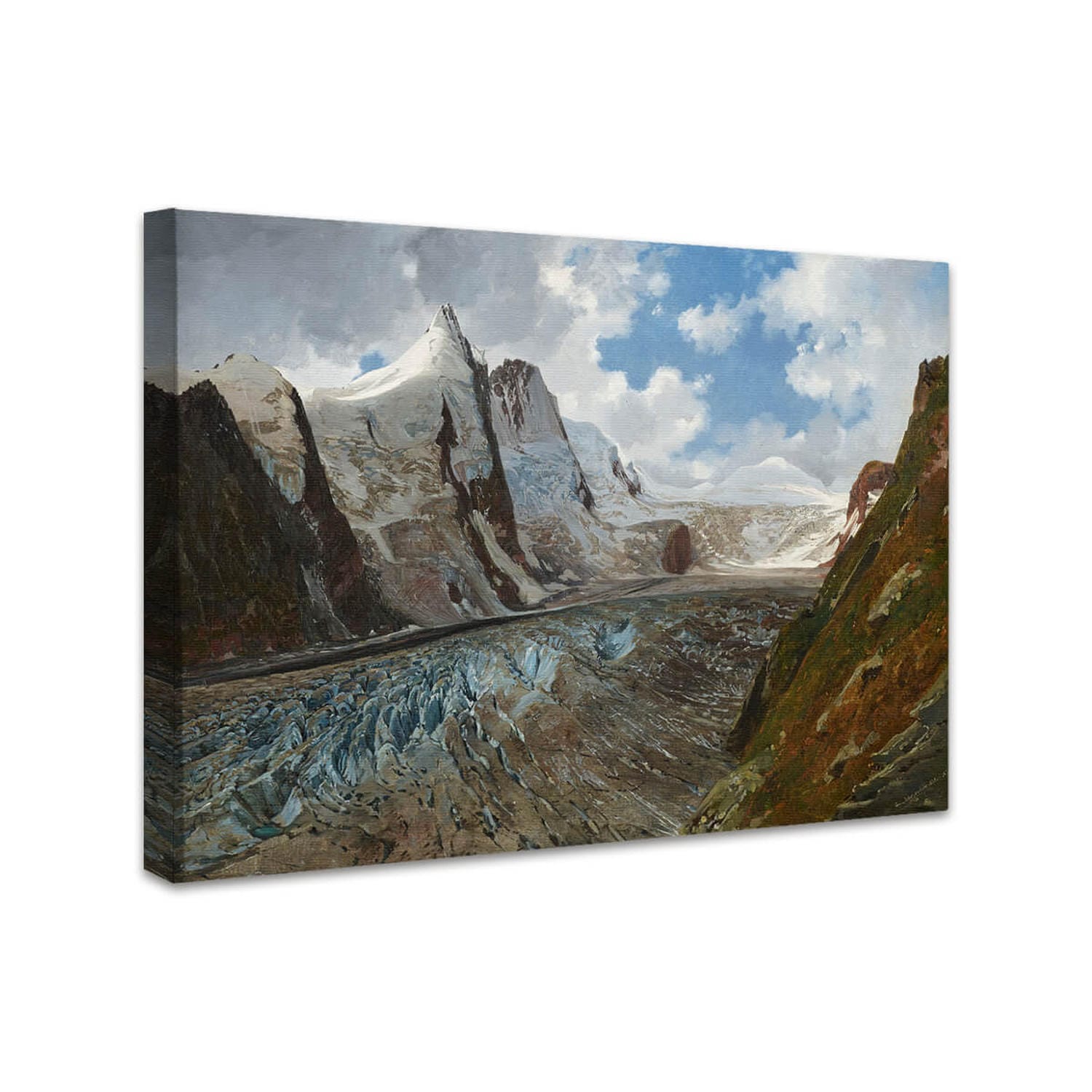 Der Großglockner mit der Pasterze | Thomas Ender