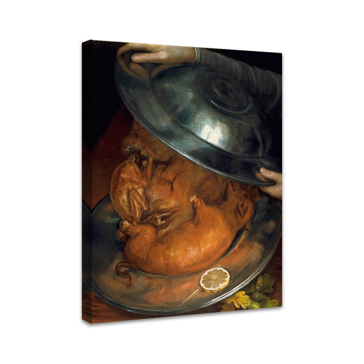 Der Koch | Giuseppe Arcimboldo