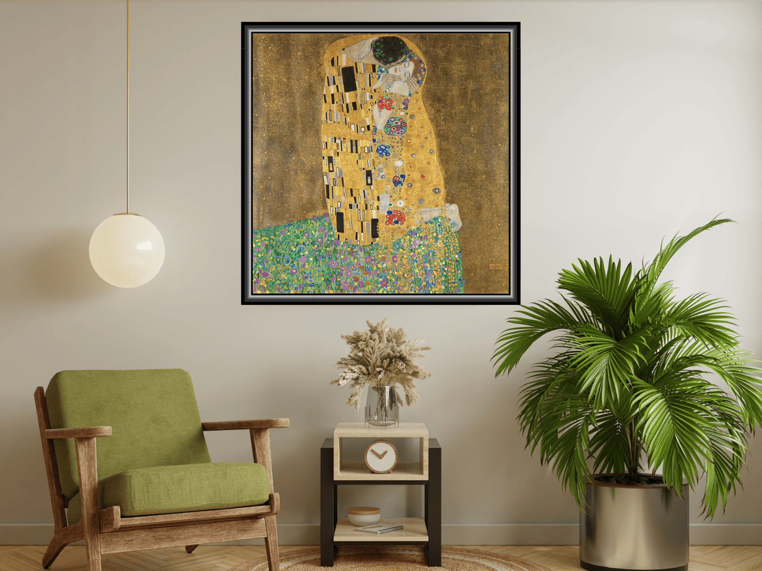 Der Kuss | Gustav Klimt