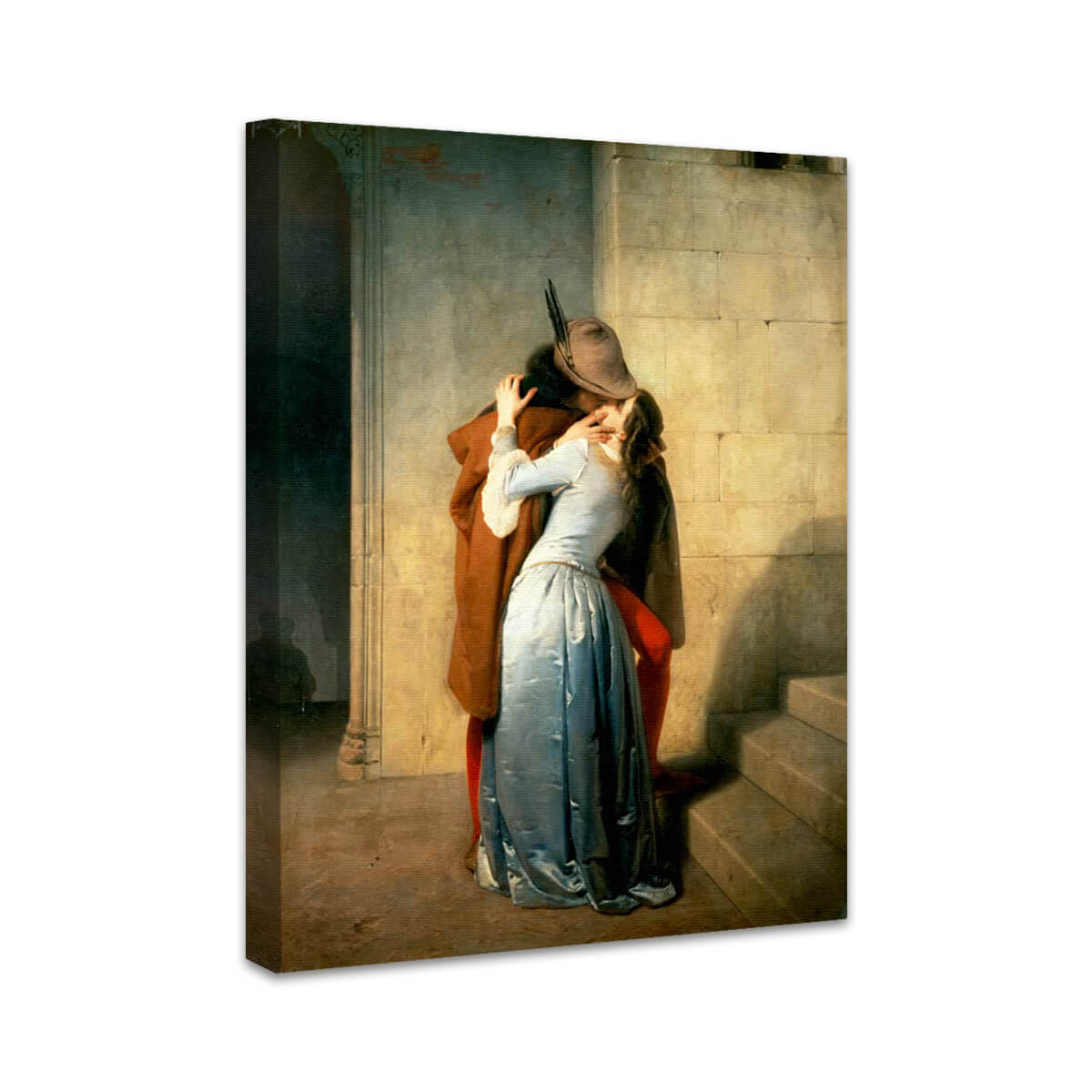 Der Kuss | Francesco Hayez