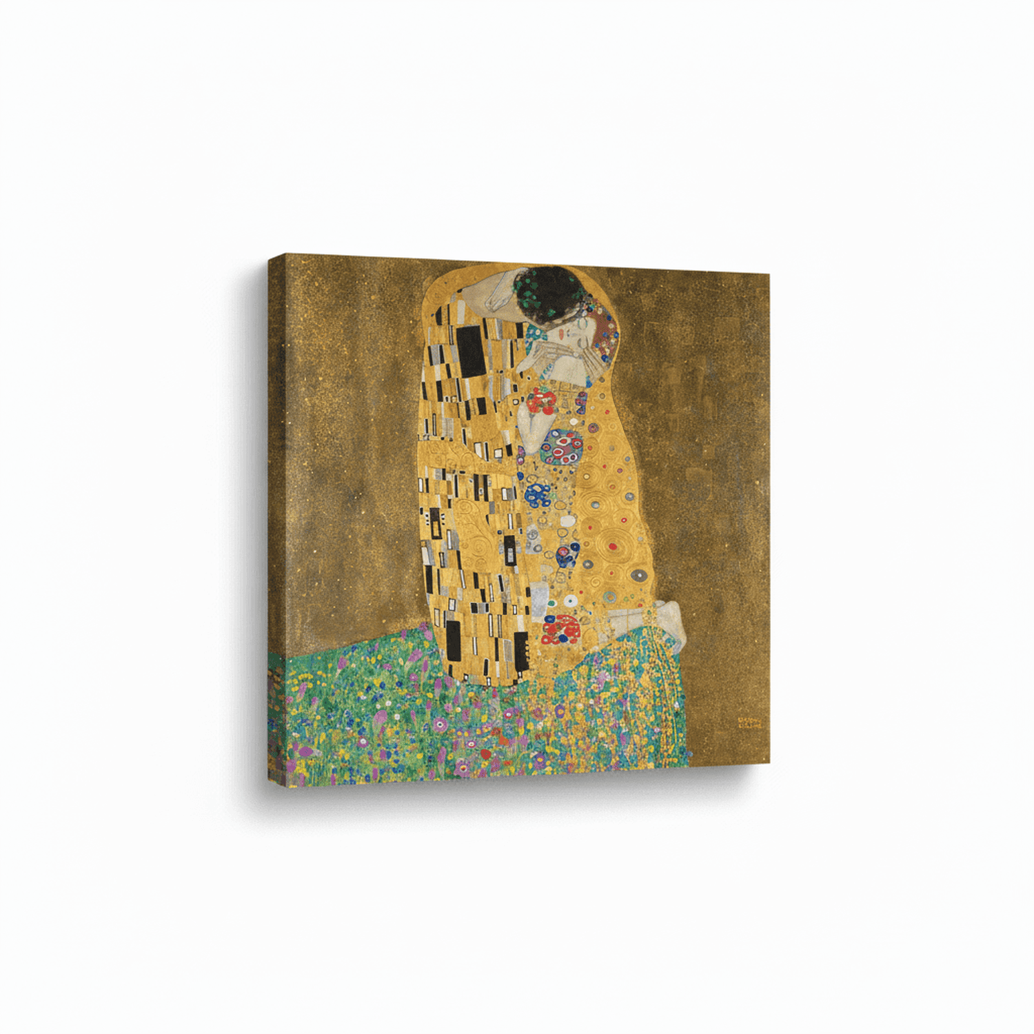 Der Kuss | Gustav Klimt