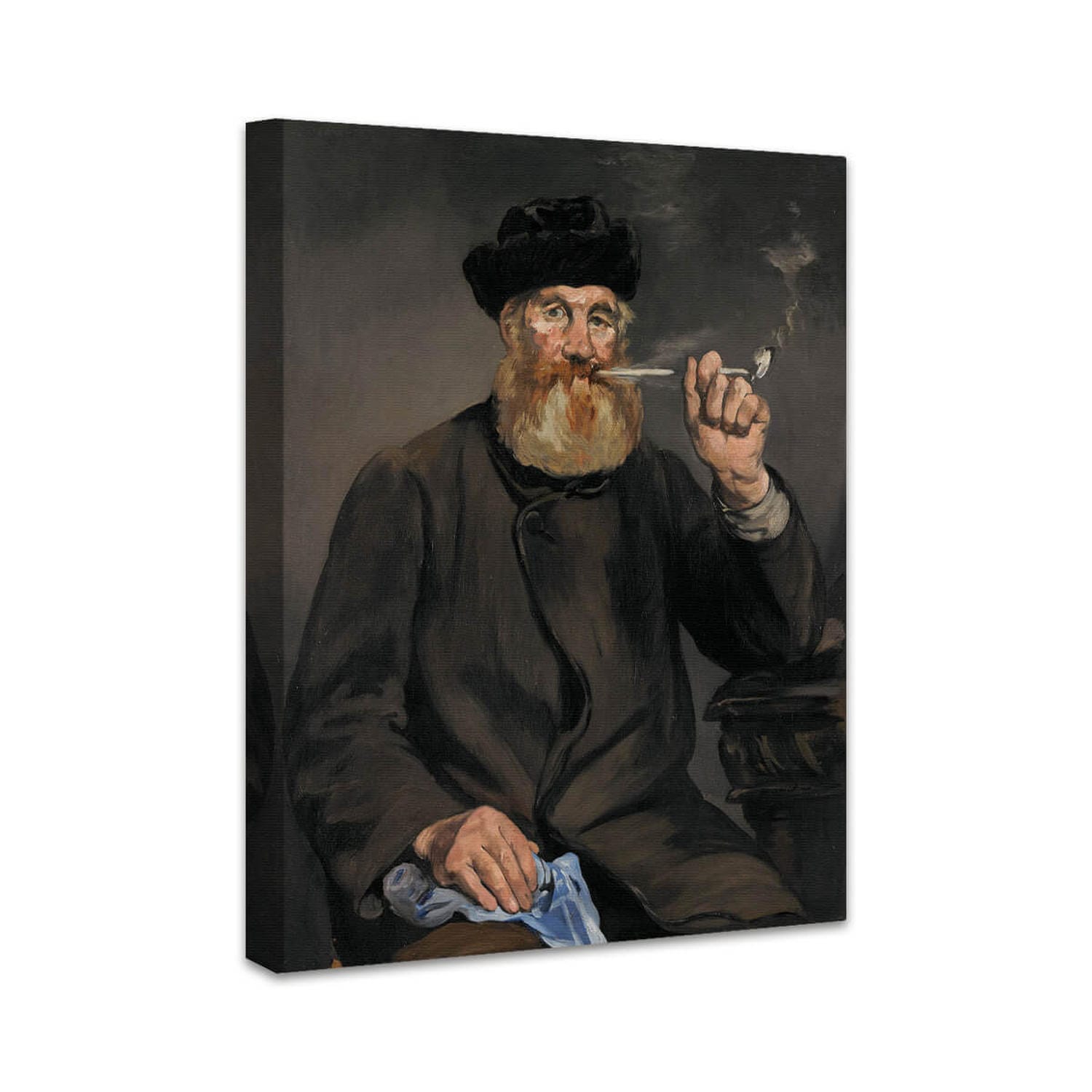 Der Raucher | Édouard Manet