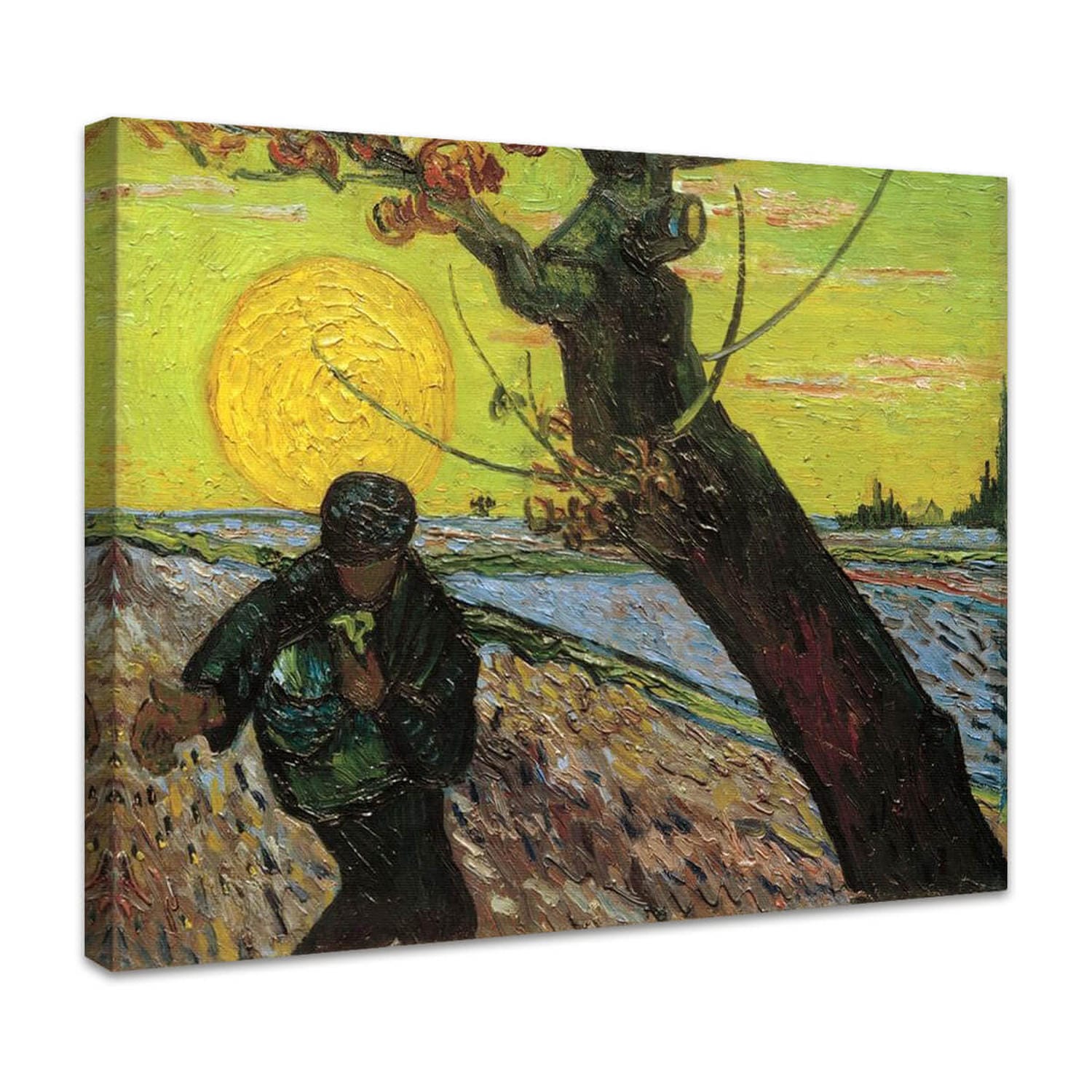 Der Sämann | Vincent van Gogh
