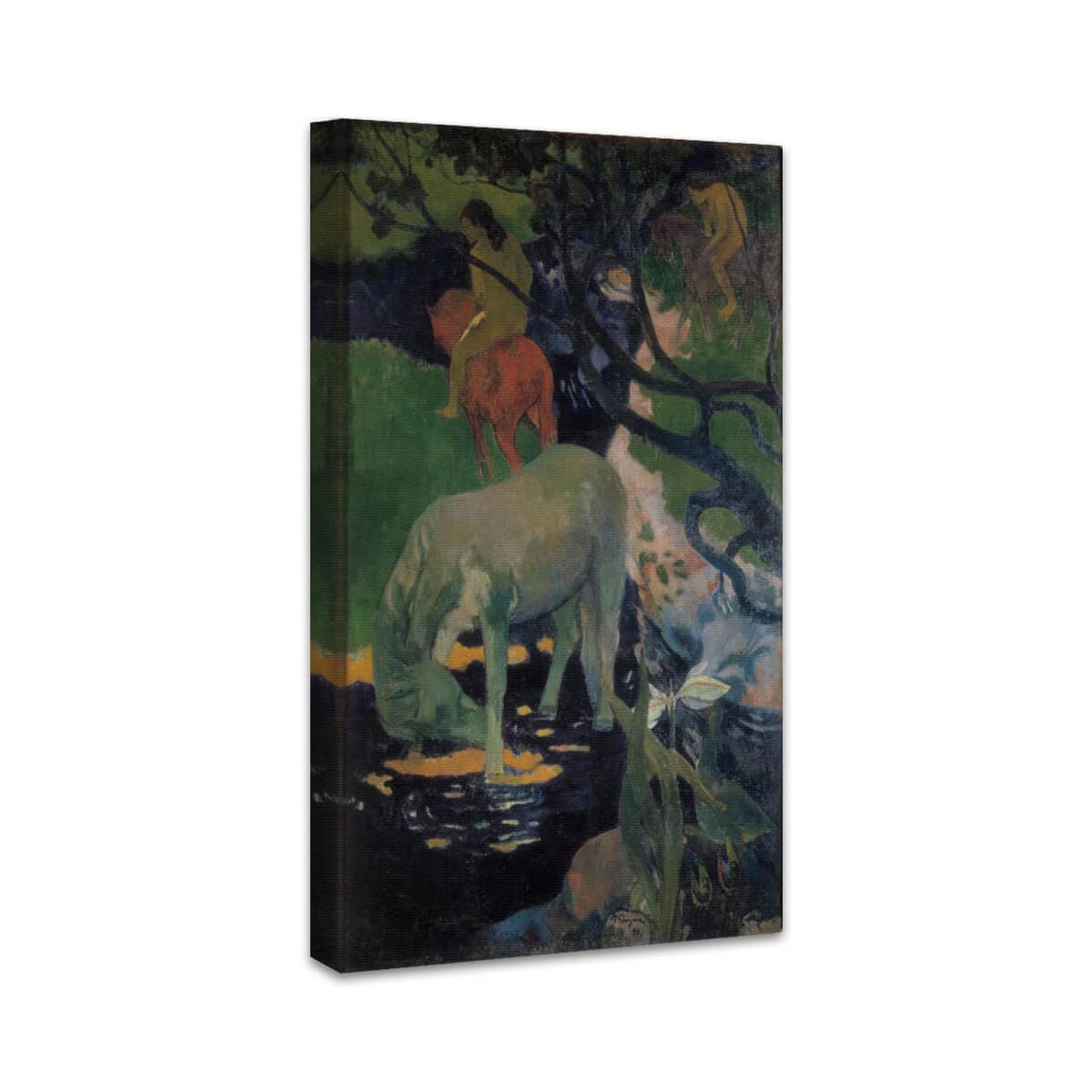 Der Schimmel | Paul Gauguin
