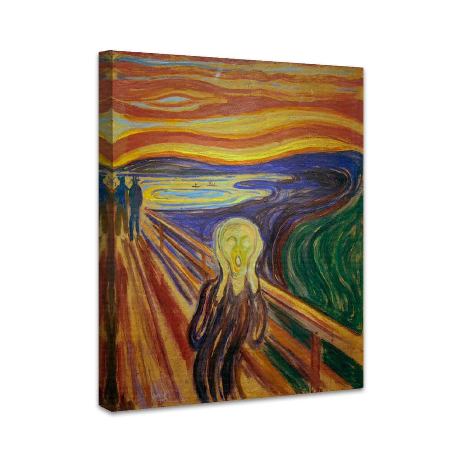 Der Schrei | Edvard Munch