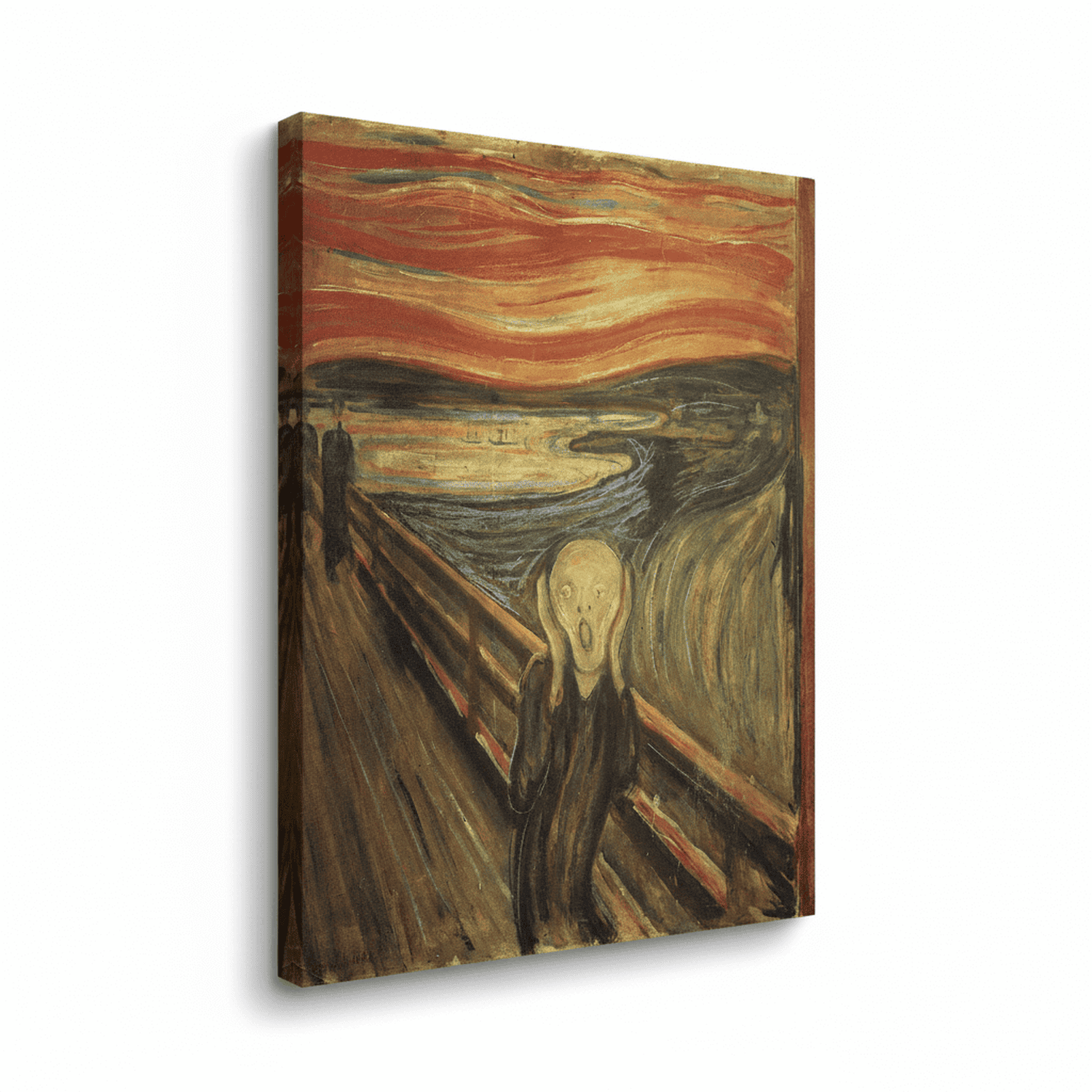 Der Schrei | Edvard Munch