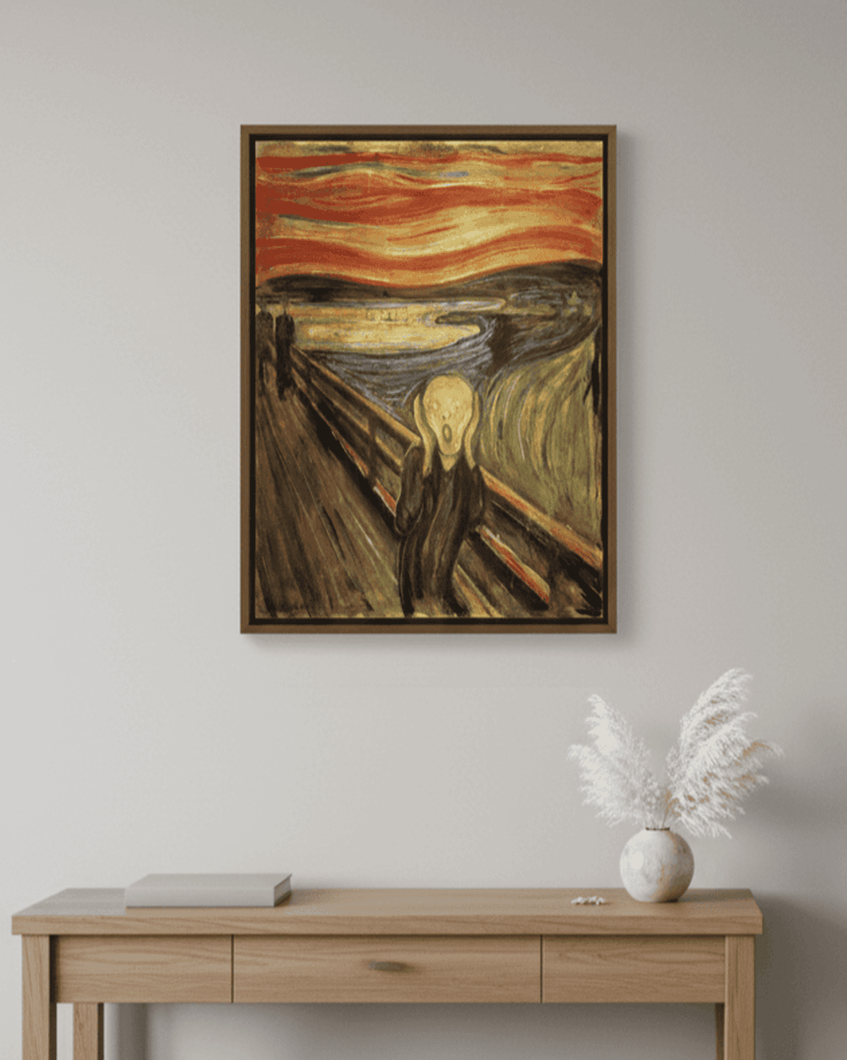 Der Schrei | Edvard Munch