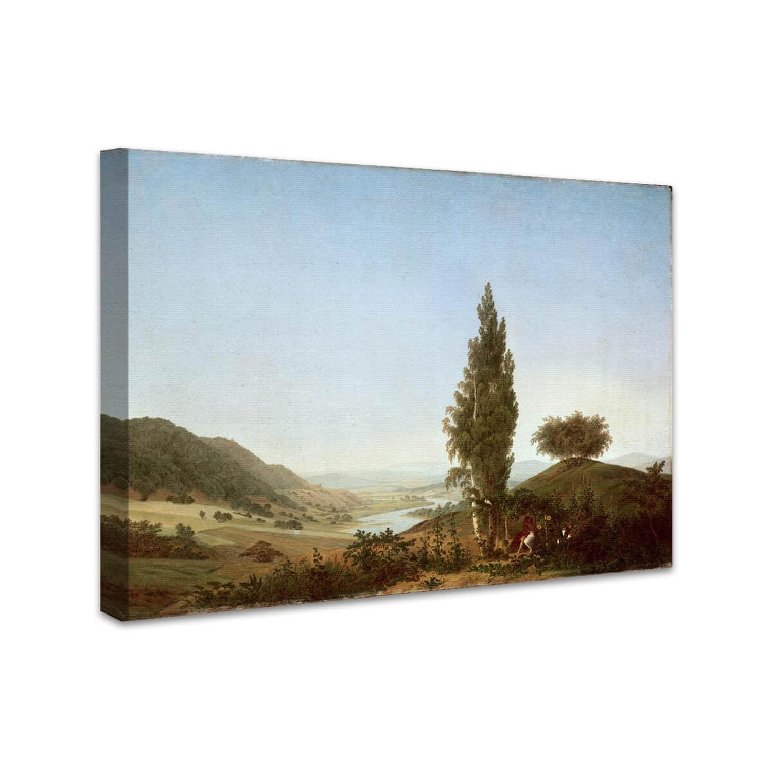 Der Sommer | Caspar David Friedrich