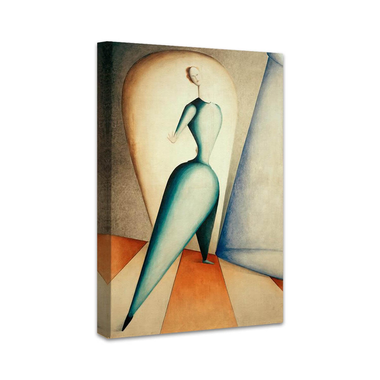 Der Tänzer | Oskar Schlemmer