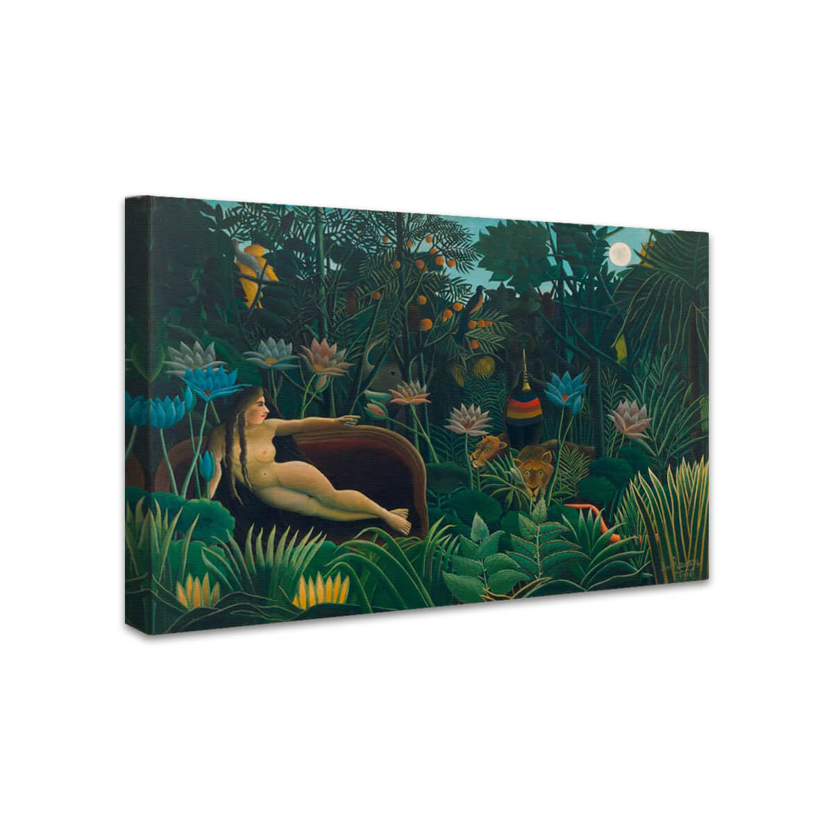 Der Traum | Henri Rousseau