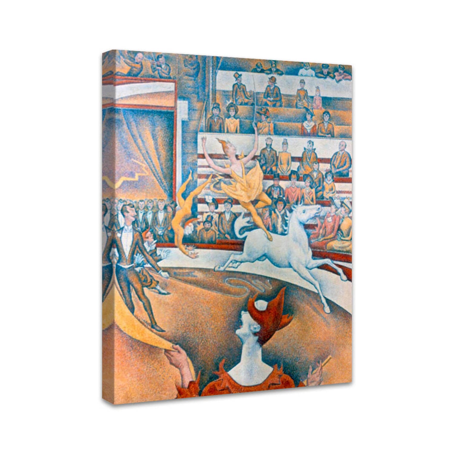 Der Zirkus | Georges Seurat
