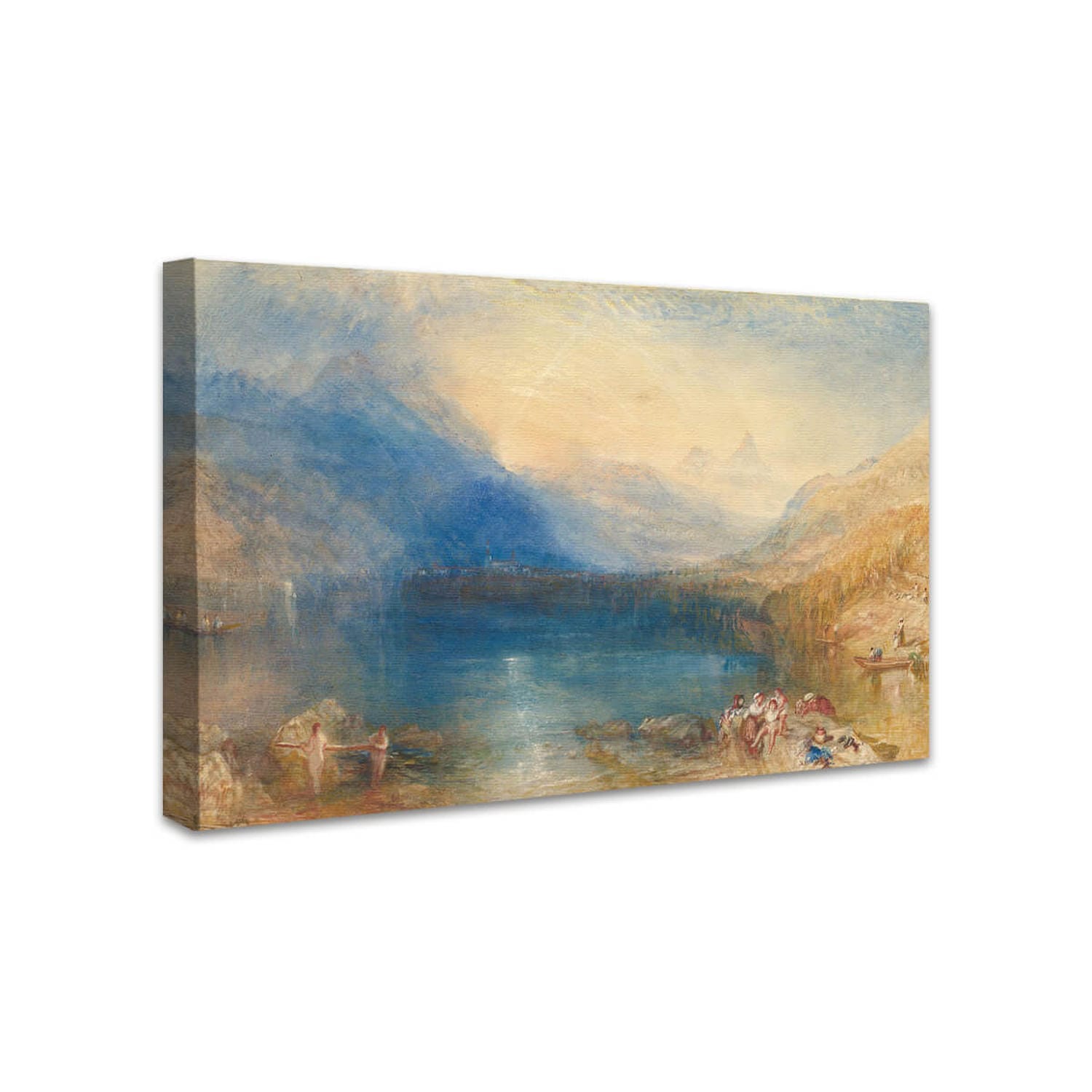 Der Zugersee | William Turner