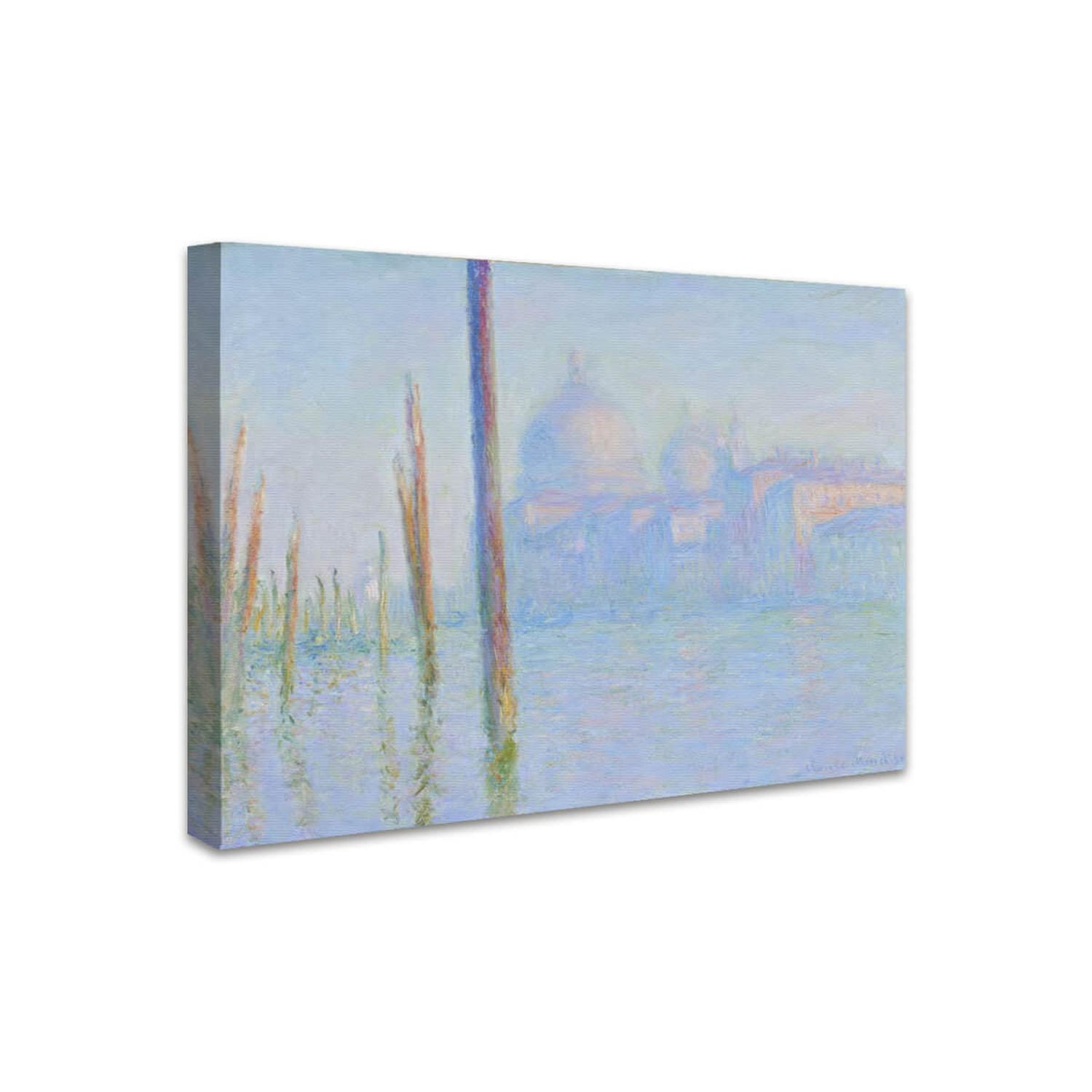 Der große Kanal, Venedig | Claude Monet