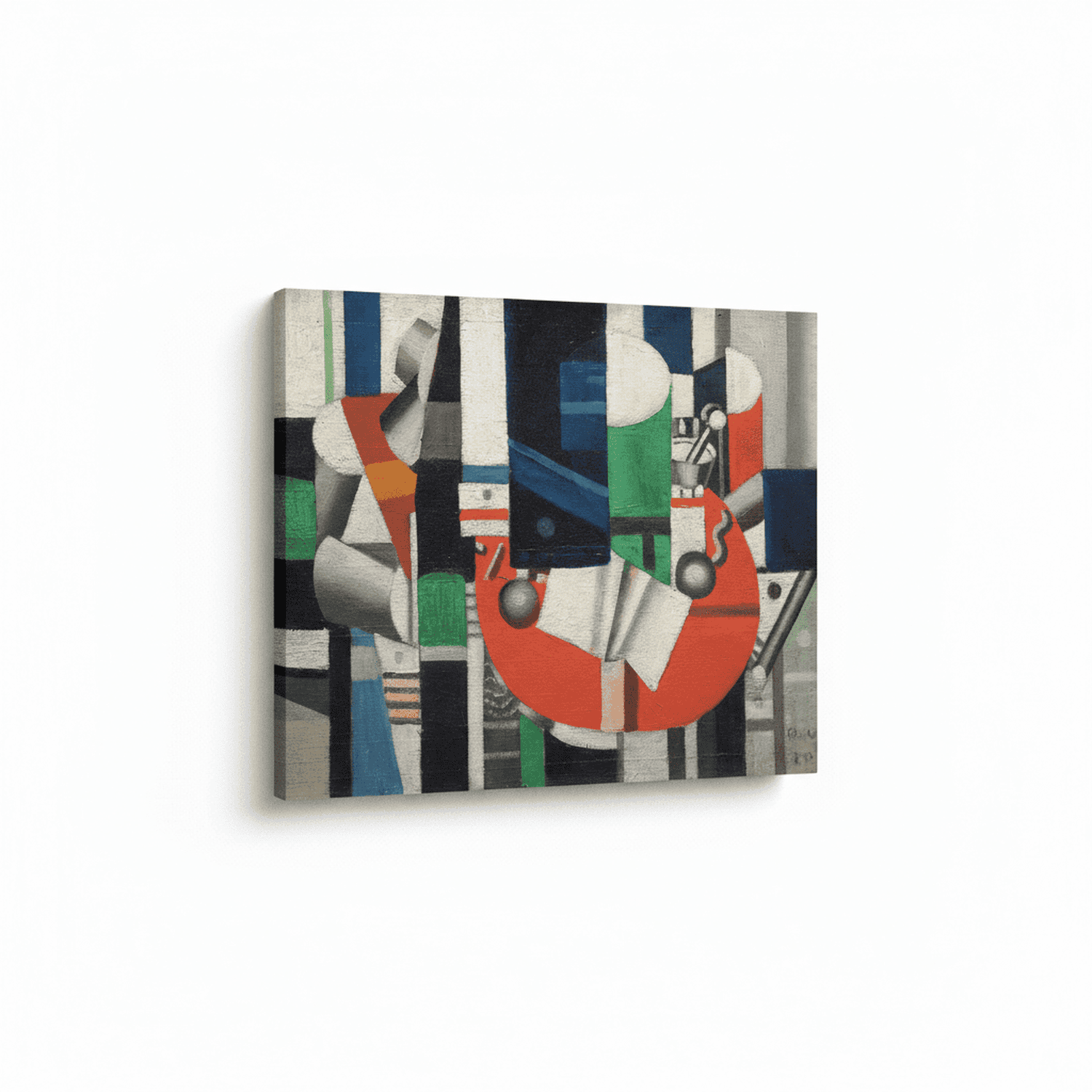 Der rote Tisch | Fernand Léger