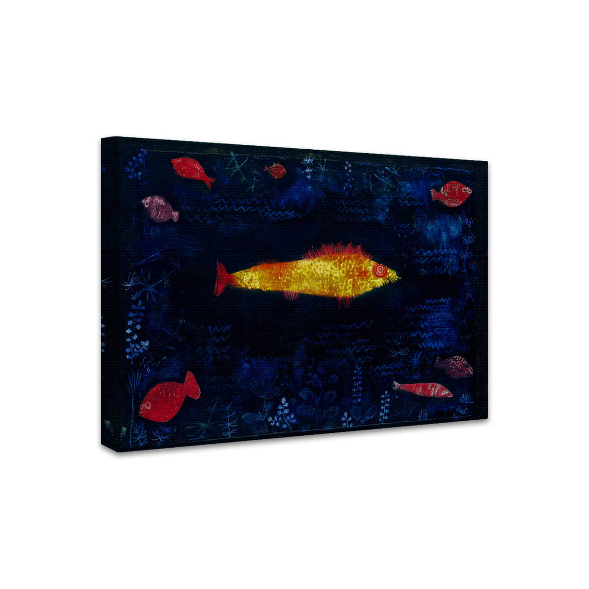 Der Goldfisch | Paul Klee