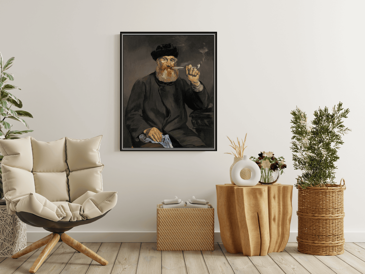 Der Raucher | Édouard Manet