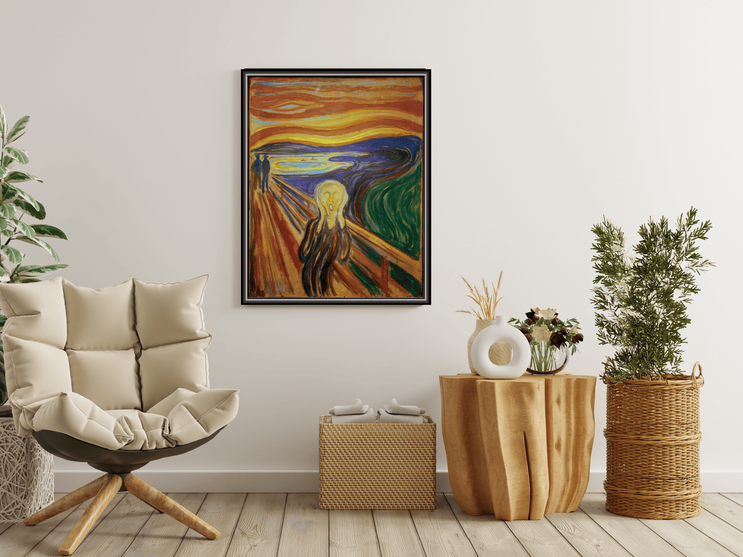 Der Schrei | Edvard Munch