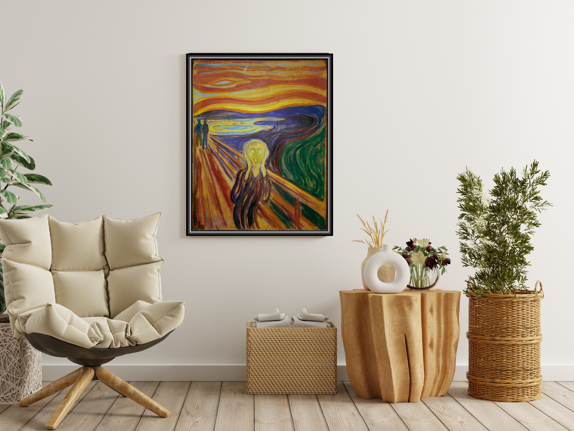 Der Schrei | Edvard Munch