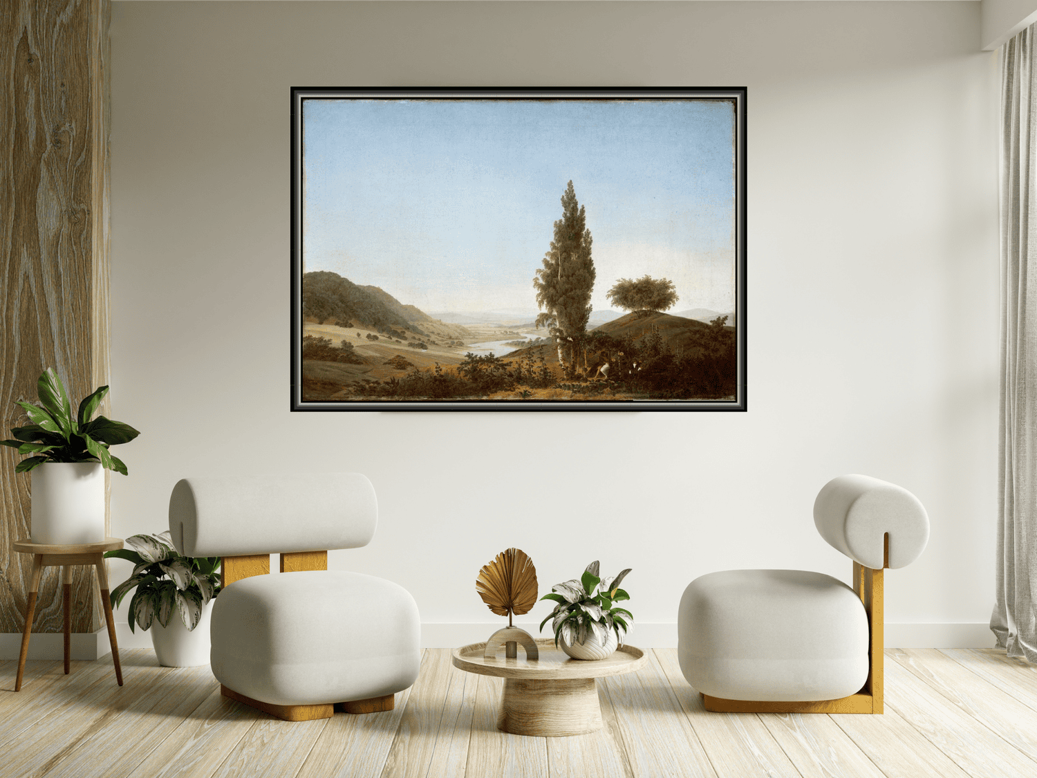 Der Sommer | Caspar David Friedrich