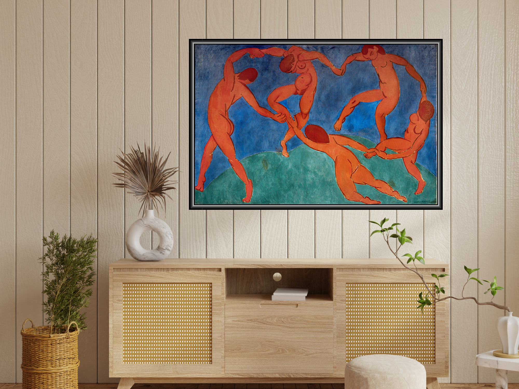 Der Tanz | Henri Matisse