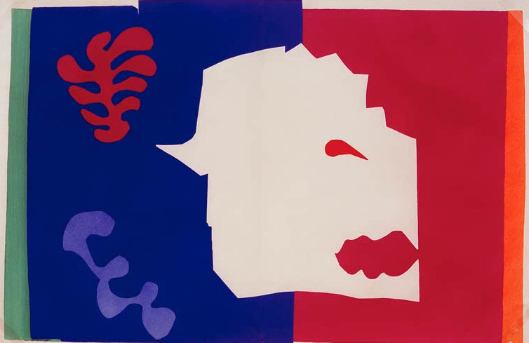 Kunstdruck „Der Wolf“ von Henri Matisse, handgefertigt in Deutschland