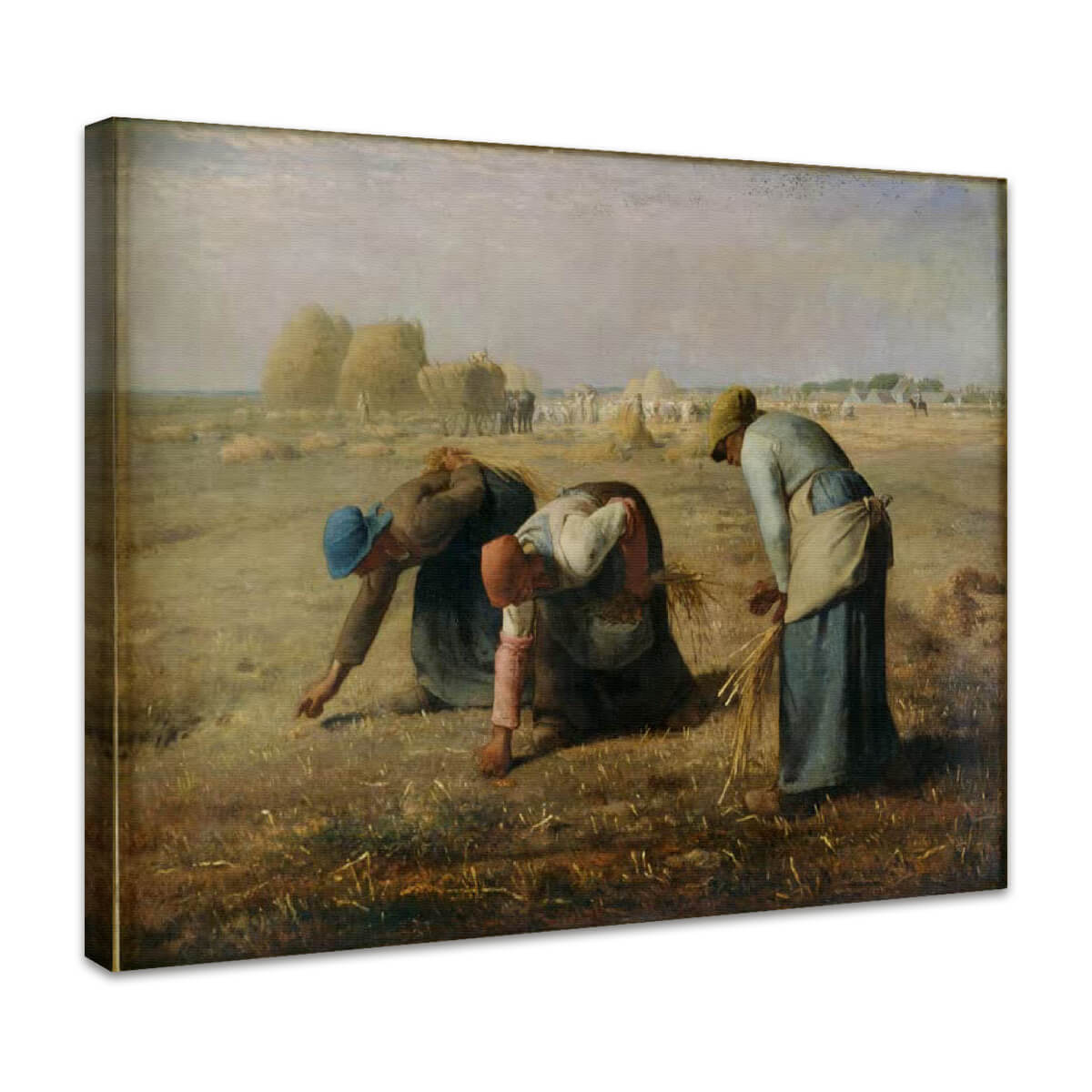Die Ährenleserinnen | Jean-Francois Millet