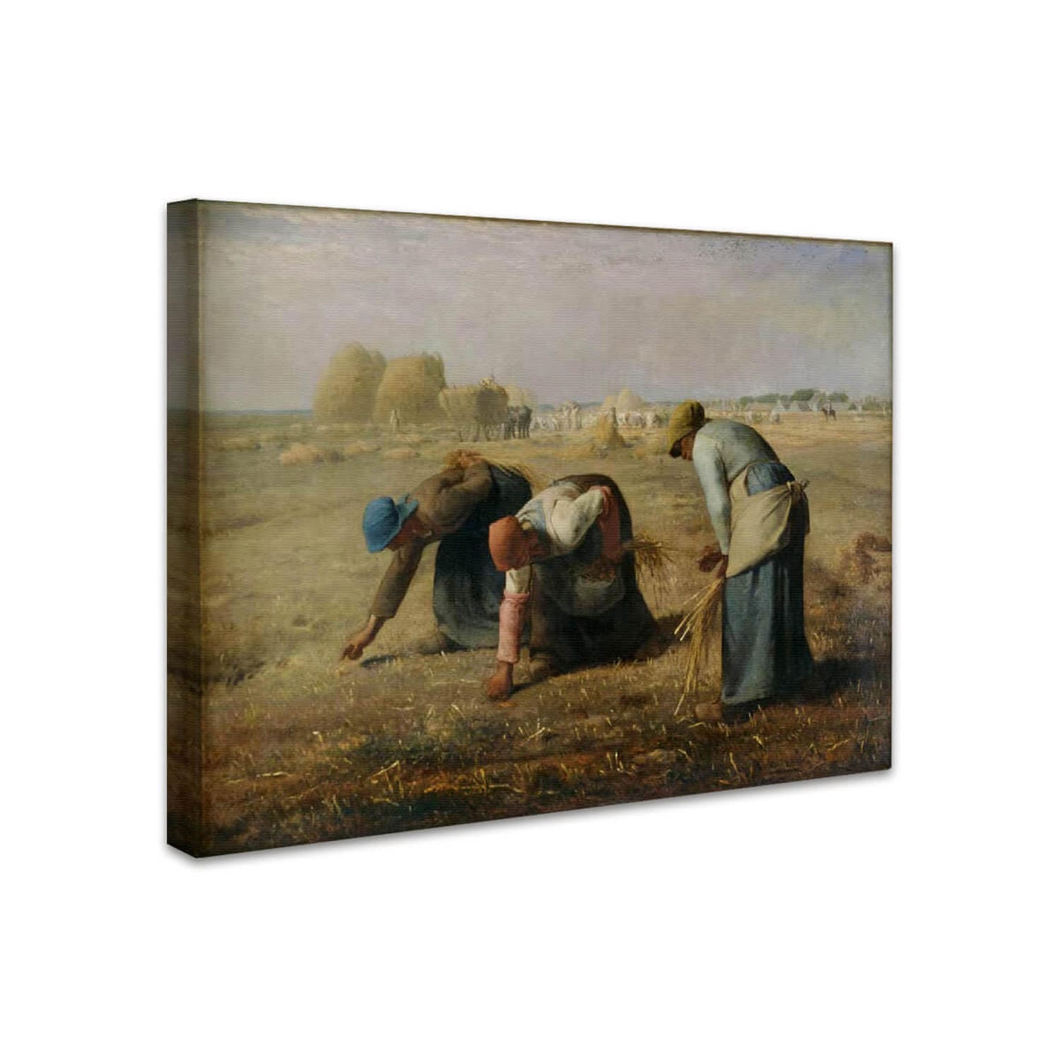 Die Ährenleserinnen | Jean-Francois Millet