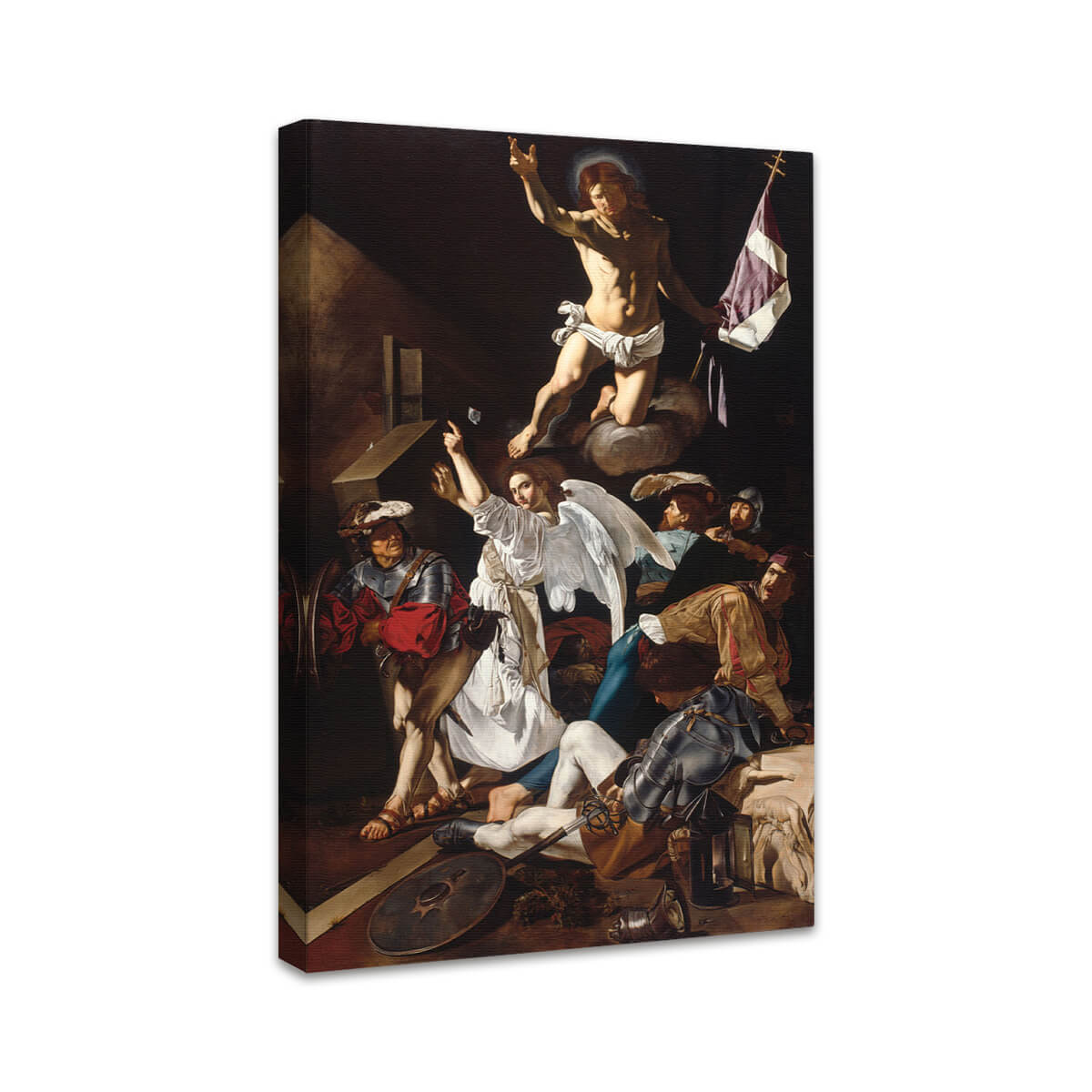 Die Auferstehung | Michelangelo Caravaggio