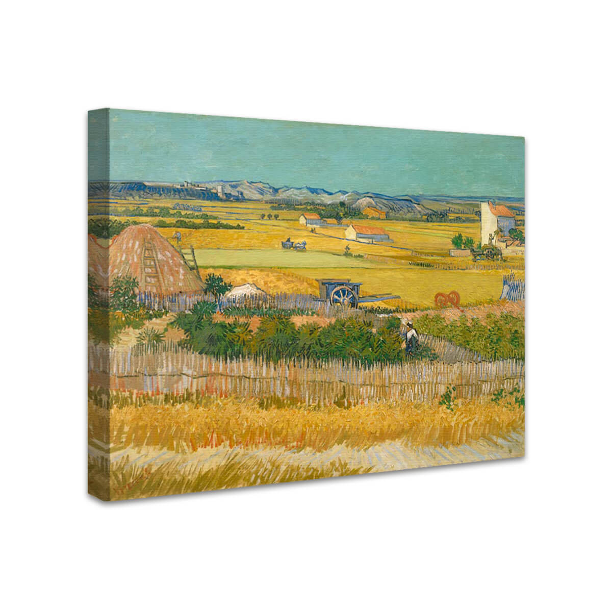 Die Ernte | Vincent van Gogh