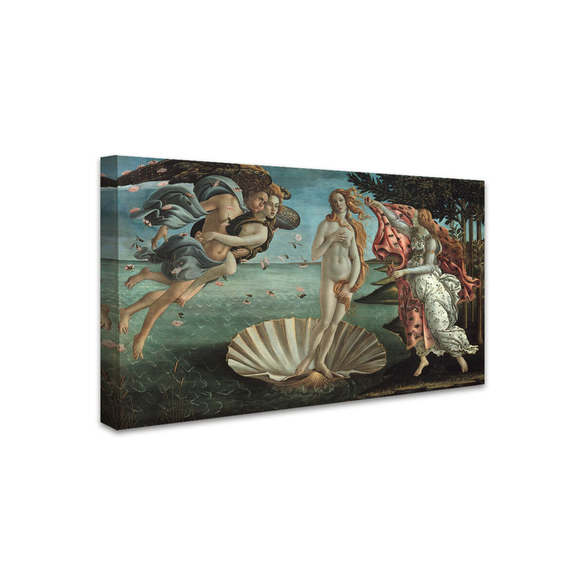 Die Geburt der Venus | Sandro Botticelli
