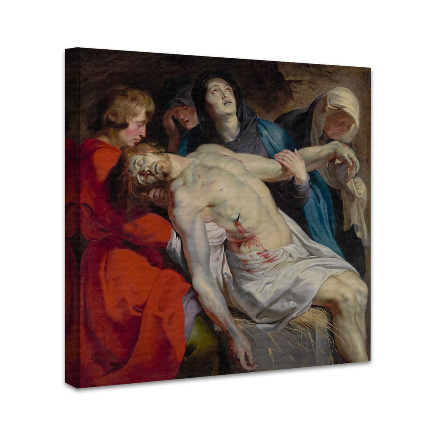 Die Grablegung | Peter Paul Rubens