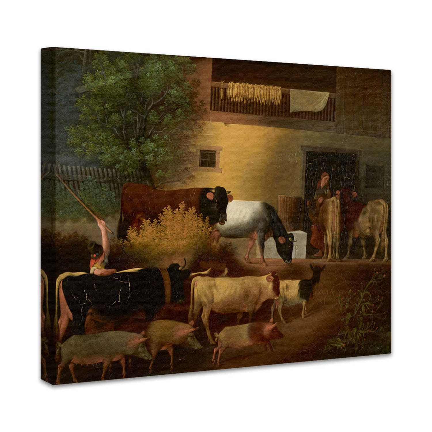 Die Heimkehr der Herde | Michael Neder