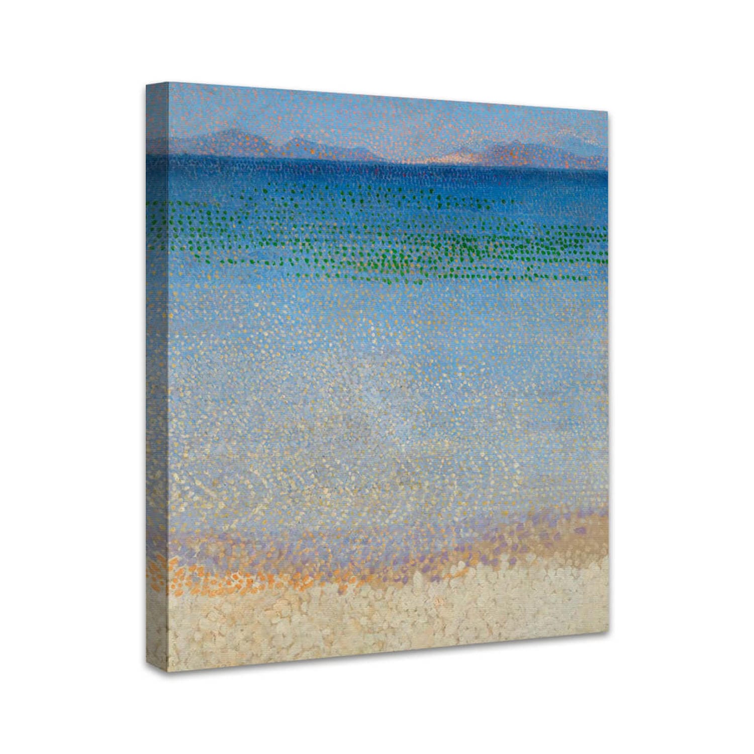 Die Iles d'Or | Henri Edmond Cross