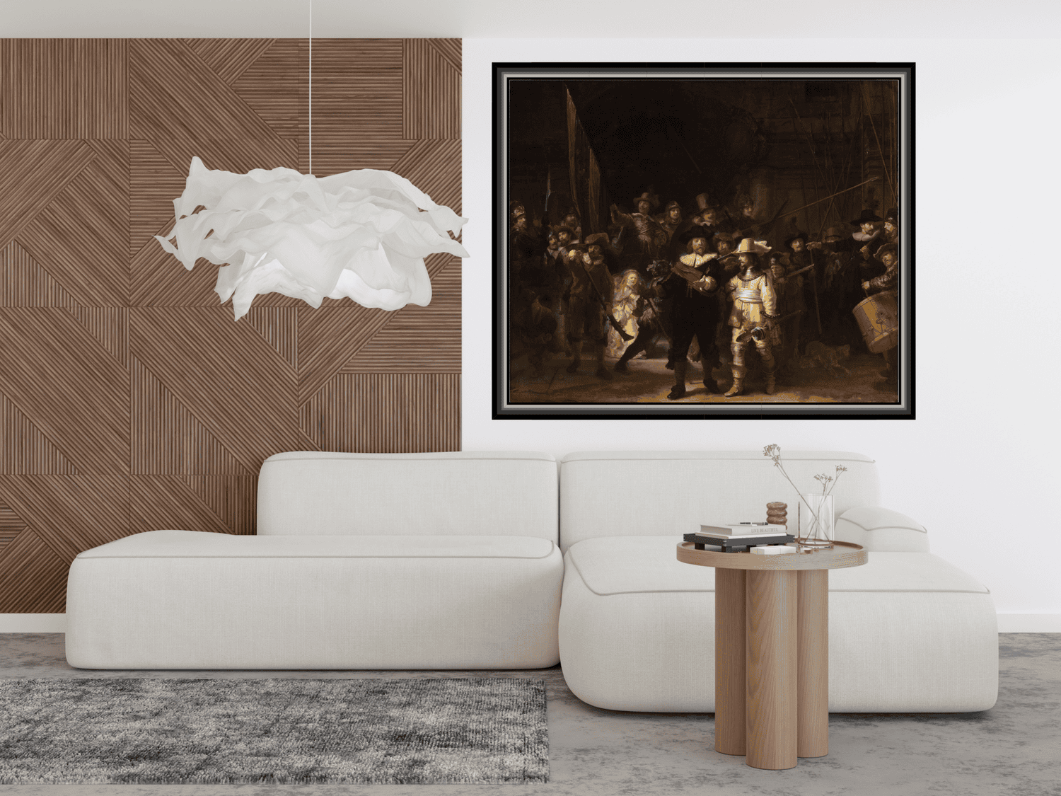 Die Nachtwache | Rembrandt van Rijn