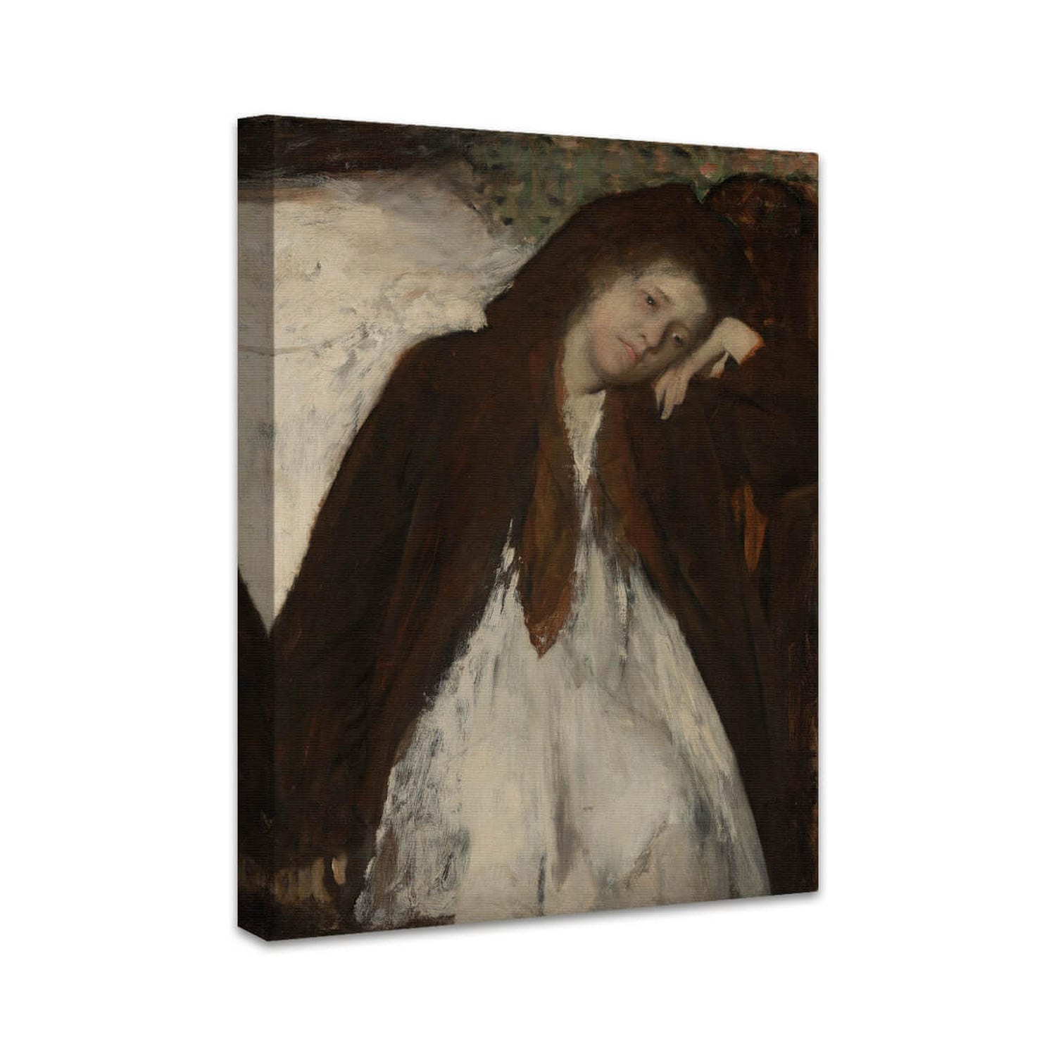 Die Rekonvaleszentin | Edgar Degas