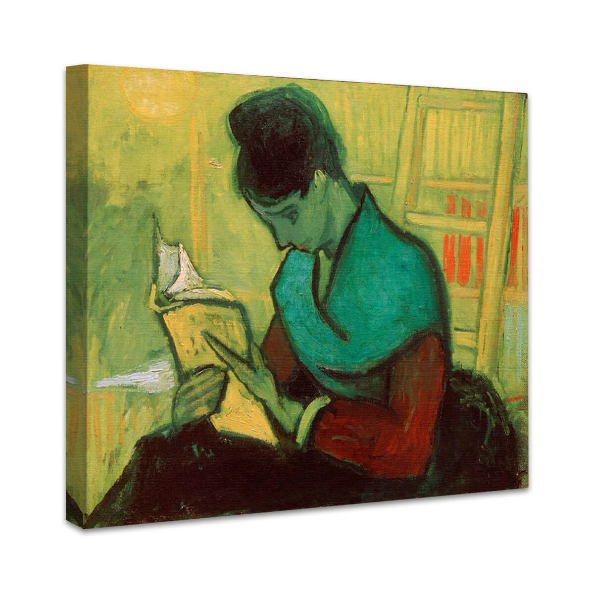 Die Romanleserin | Vincent van Gogh