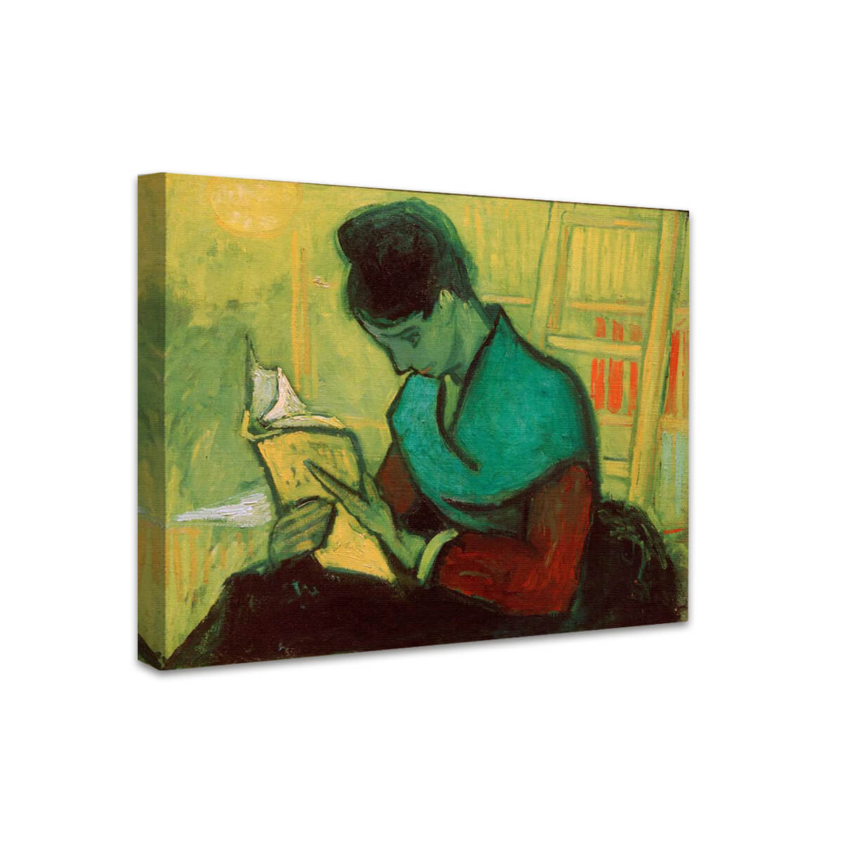 Die Romanleserin | Vincent van Gogh